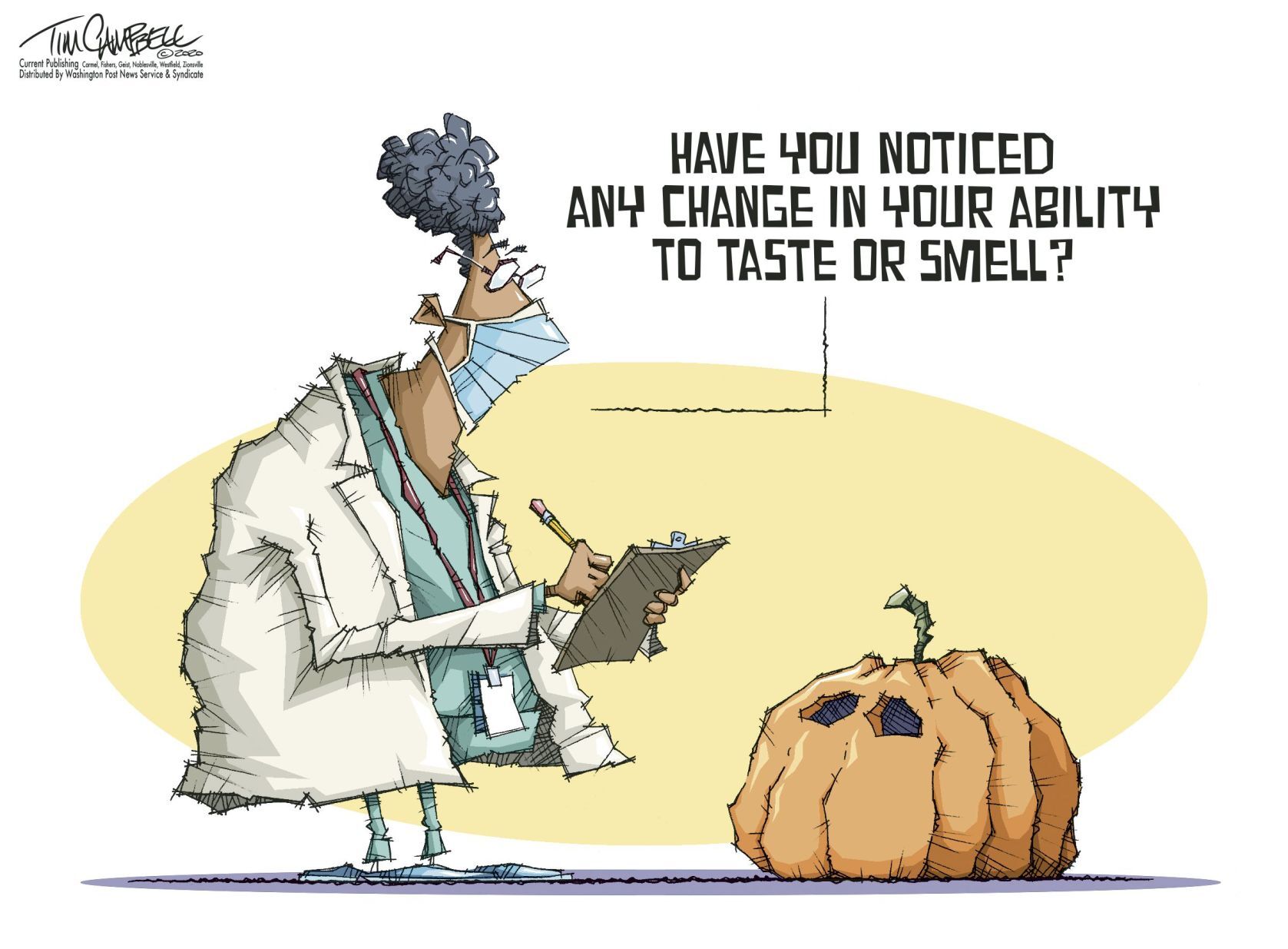 Tim Campbell cartoon 10/14